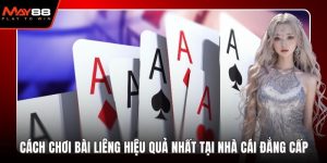 cách chơi bài liêng